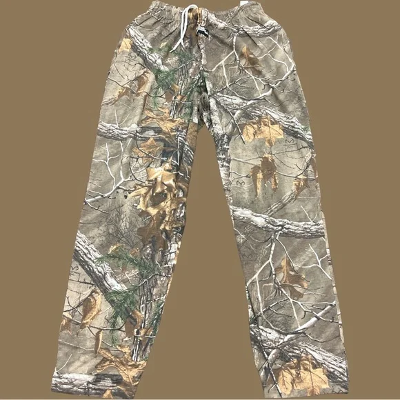 Camo Pants Size Large - Picture 2 of 4
